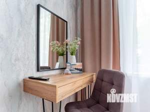 1-к квартира, посуточно, 40м2, 2/8 этаж