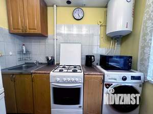 1-к квартира, посуточно, 34м2, 1/1 этаж