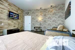 1-к квартира, посуточно, 45м2, 6/8 этаж