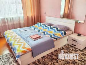 2-к квартира, посуточно, 60м2, 3/5 этаж