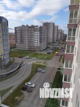 1-к квартира, посуточно, 45м2, 7/9 этаж
