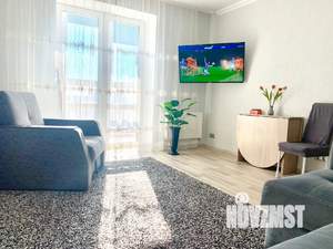 1-к квартира, посуточно, 37м2, 5/14 этаж