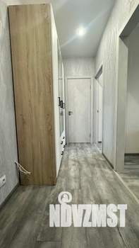 1-к квартира, посуточно, 30м2, 6/10 этаж