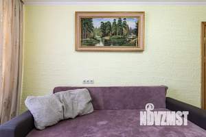 2-к квартира, посуточно, 45м2, 2/5 этаж