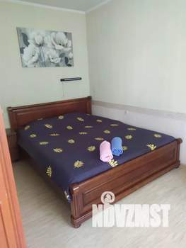 2-к квартира, посуточно, 45м2, 4/4 этаж