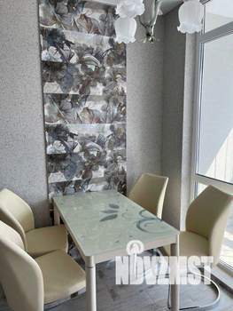 1-к квартира, посуточно, 53м2, 1/1 этаж