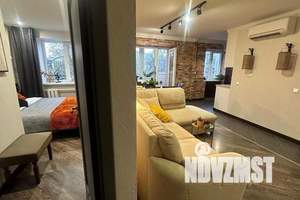 3-к квартира, посуточно, 55м2, 3/5 этаж