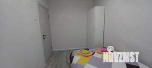 2-к квартира, посуточно, 41м2, 1/1 этаж