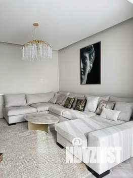 2-к квартира, посуточно, 85м2, 2/7 этаж