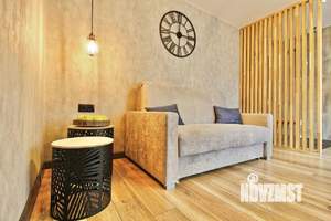 2-к квартира, посуточно, 38м2, 1/1 этаж