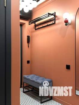 2-к квартира, посуточно, 46м2, 1/1 этаж