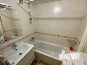 1-к квартира, посуточно, 42м2, 4/9 этаж