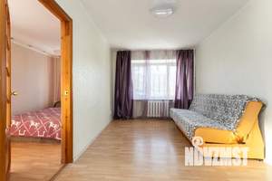 2-к квартира, посуточно, 49м2, 2/4 этаж