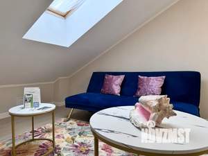 Студия квартира, посуточно, 34м2, 5/5 этаж