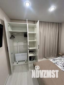 2-к квартира, посуточно, 44м2, 1/4 этаж