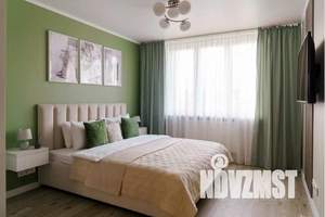 1-к квартира, посуточно, 34м2, 9/14 этаж