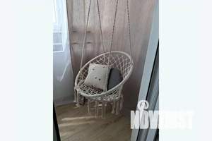 1-к квартира, посуточно, 33м2, 7/16 этаж