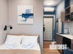 1-к квартира, посуточно, 12м2, 1/1 этаж