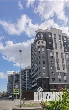 1-к квартира, посуточно, 40м2, 8/11 этаж