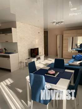 3-к квартира, посуточно, 80м2, 2/3 этаж