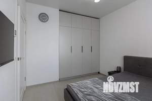 1-к квартира, посуточно, 45м2, 8/9 этаж
