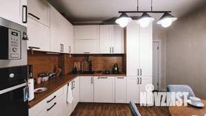 1-к квартира, посуточно, 75м2, 1/1 этаж