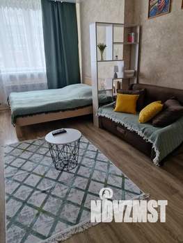 1-к квартира, посуточно, 42м2, 6/10 этаж