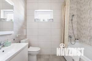 1-к квартира, посуточно, 41м2, 8/10 этаж