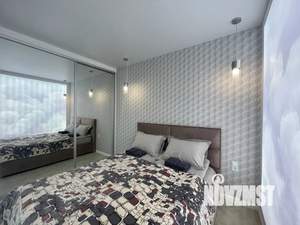 1-к квартира, посуточно, 48м2, 11/16 этаж