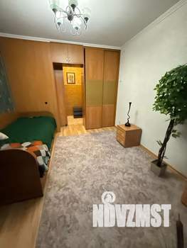 2-к квартира, посуточно, 45м2, 2/5 этаж