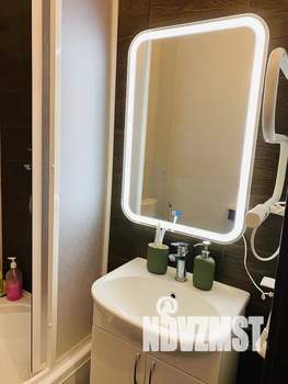 Студия квартира, посуточно, 25м2, 10/16 этаж