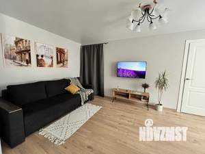 2-к квартира, посуточно, 43м2, 2/4 этаж