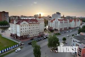 1-к квартира, посуточно, 45м2, 9/10 этаж