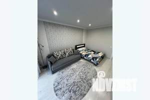 1-к квартира, посуточно, 44м2, 15/16 этаж