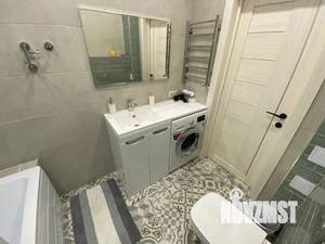 1-к квартира, посуточно, 44м2, 7/9 этаж