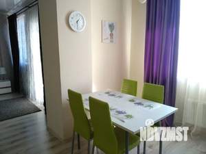 1-к квартира, посуточно, 48м2, 3/16 этаж