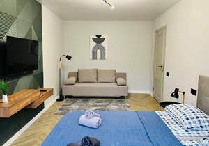 1-к квартира, на длительный срок, 30м2, 1/5 этаж