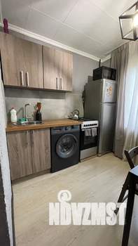 1-к квартира, посуточно, 34м2, 2/5 этаж