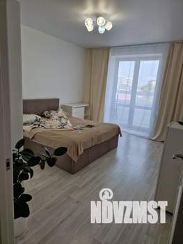 1-к квартира, посуточно, 41м2, 3/14 этаж