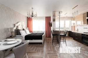 1-к квартира, посуточно, 70м2, 2/8 этаж