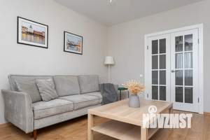 2-к квартира, посуточно, 60м2, 7/10 этаж