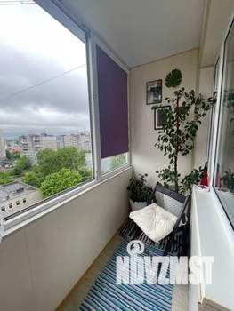 1-к квартира, посуточно, 32м2, 10/10 этаж