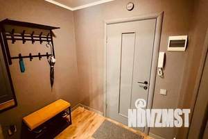 1-к квартира, посуточно, 38м2, 4/5 этаж