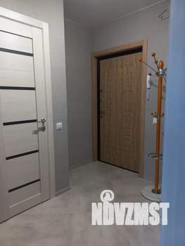 1-к квартира, посуточно, 40м2, 2/9 этаж