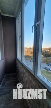 1-к квартира, посуточно, 41м2, 4/9 этаж