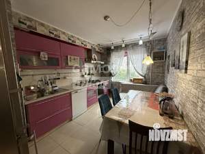 3-к квартира, на длительный срок, 74м2, 4/9 этаж