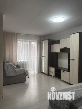 1-к квартира, на длительный срок, 33м2, 3/5 этаж