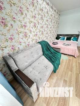 1-к квартира, посуточно, 39м2, 3/9 этаж