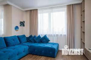 2-к квартира, посуточно, 60м2, 7/9 этаж