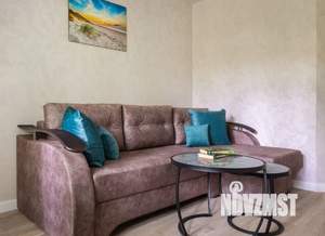 2-к квартира, посуточно, 44м2, 2/4 этаж